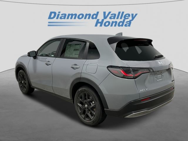 2025 Honda HR-V Sport 5