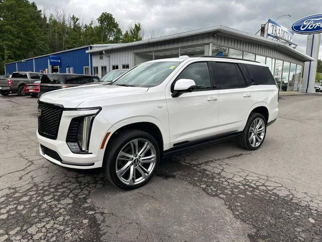 2025 Cadillac Escalade