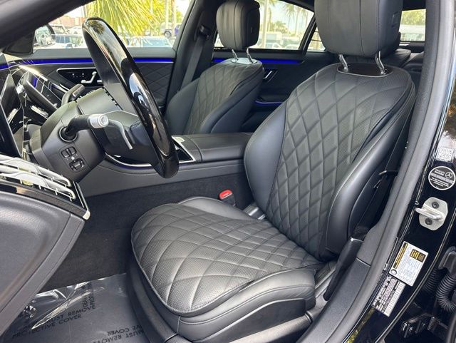 2025 Mercedes-Benz S-Class S 580 - Photo 21