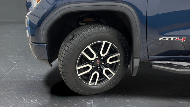 Used 2020 Blue GMC AT4 image 38