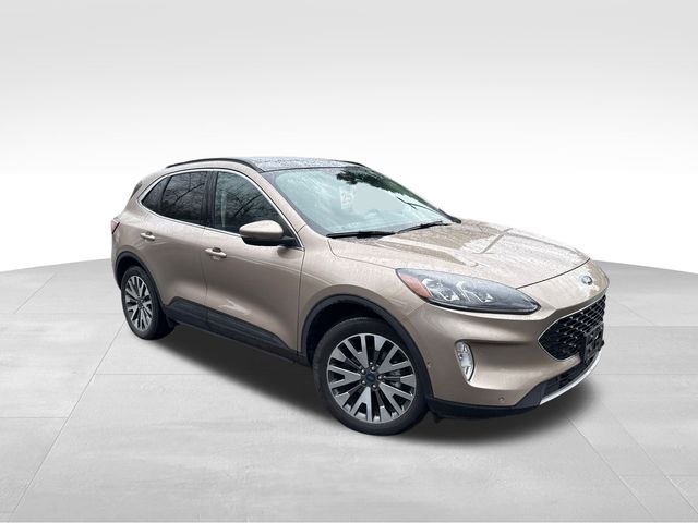 2020 Ford Escape Hybrid Titanium AWD