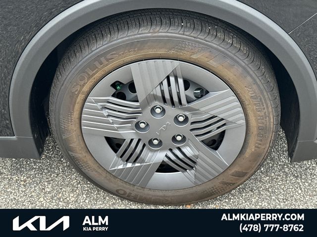 New 2026 Aurora Black Pearl Kia LX image 12