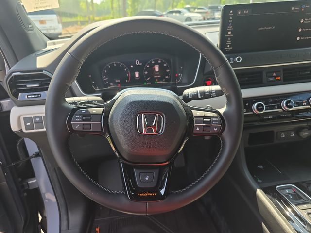 New 2026 Honda Passport SUV