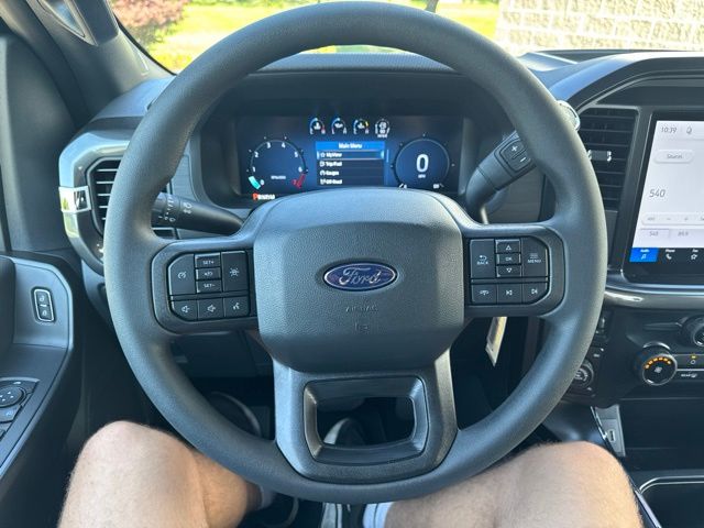 New 2026 Black Ford STX image 19