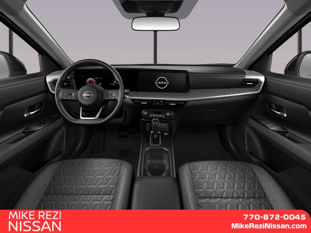 New 2026 Nissan Kicks SUV