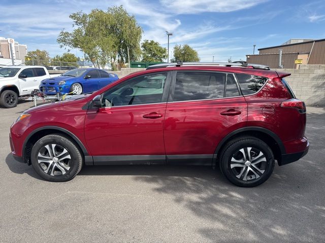 2018 Toyota RAV4 LE 24