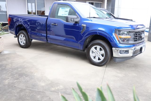 2026 Ford F-150 XL Blue at Classic Ford Galveston