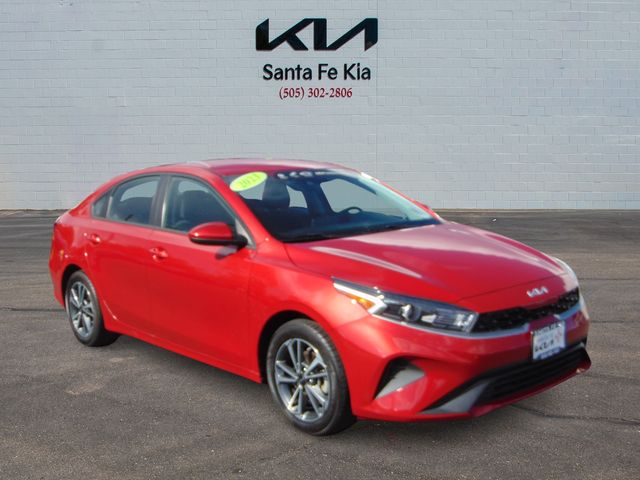 2023 Kia Forte LXS FWD