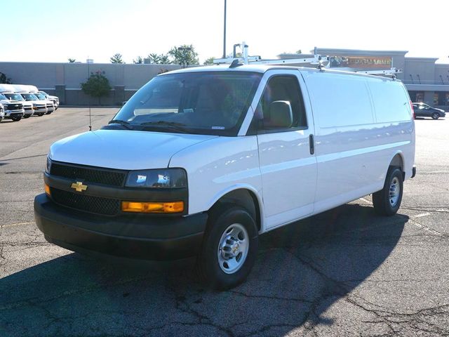 2025 Chevrolet Express 2500