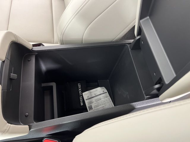 2025 Super Black Nissan Murano SV FWD SUV