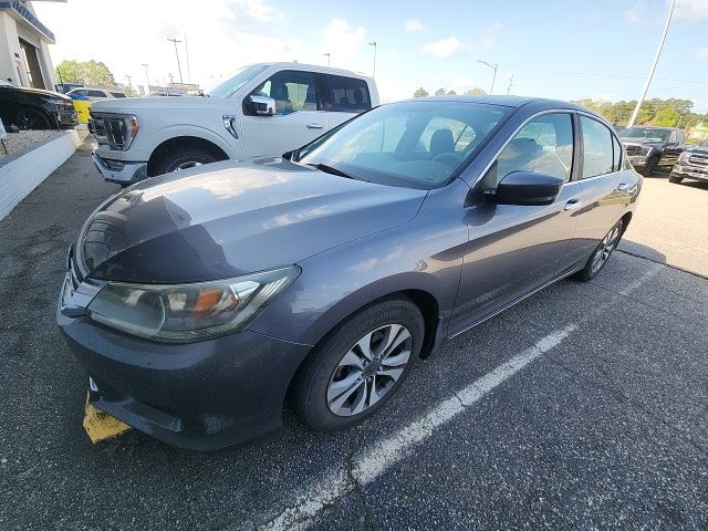 Used 2014 Honda Accord LX with VIN 1HGCR2F38EA145631 for sale in Rocky Mount, NC