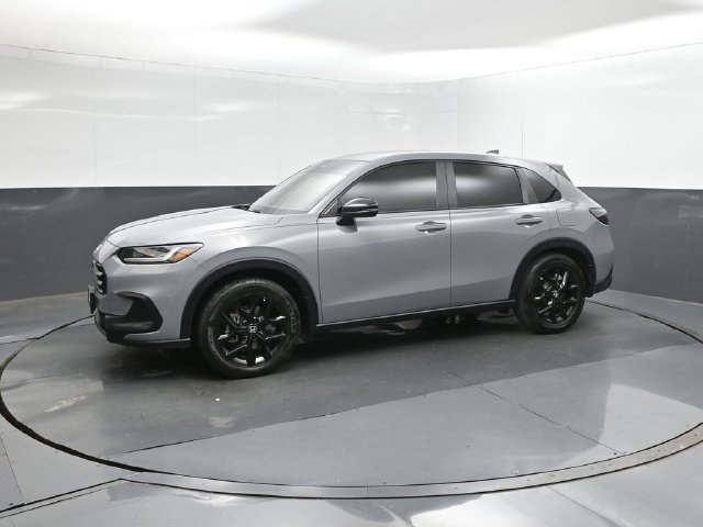 Used 2025 Honda HR-V SUV