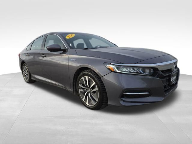 2018 Honda Accord Hybrid Sedan