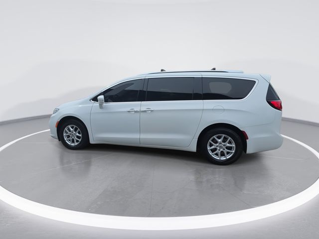 Used 2021 Bright White Clearcoat Chrysler Touring L image 6