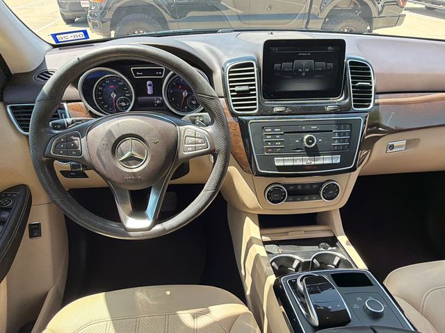 Used 2017 Mercedes-benz GLE SUV