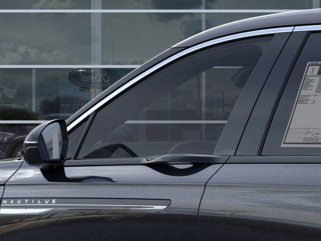 2025 Lincoln Nautilus Premiere