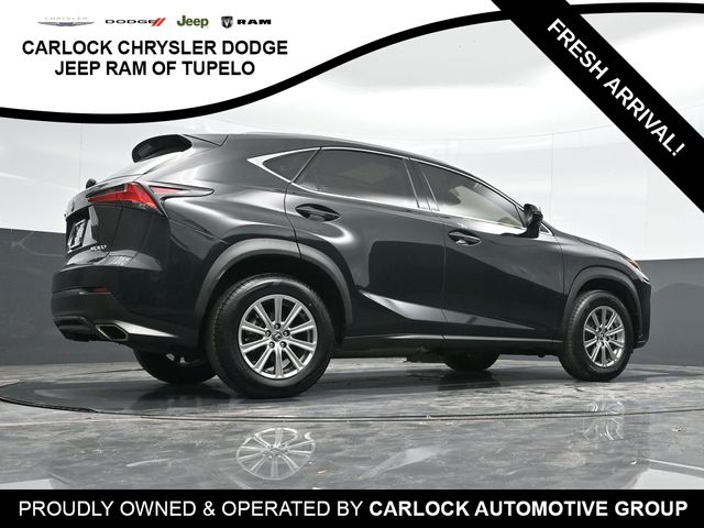 2020 Lexus NX 300 Base 37