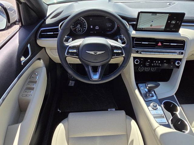 2026 Genesis G80 - $44,315