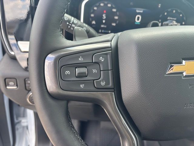 New 2026 Chevrolet Silverado 1500 Truck