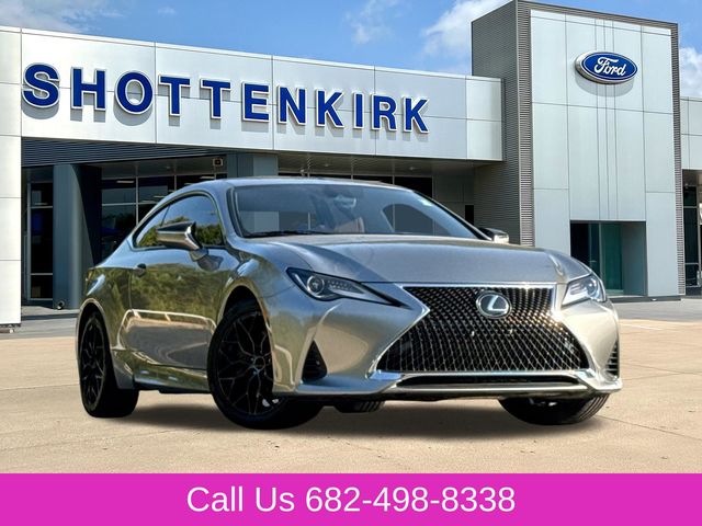 2019 Lexus RC 300 RWD