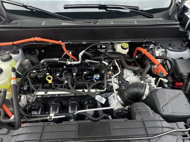 Used 2025 Ford Maverick Truck