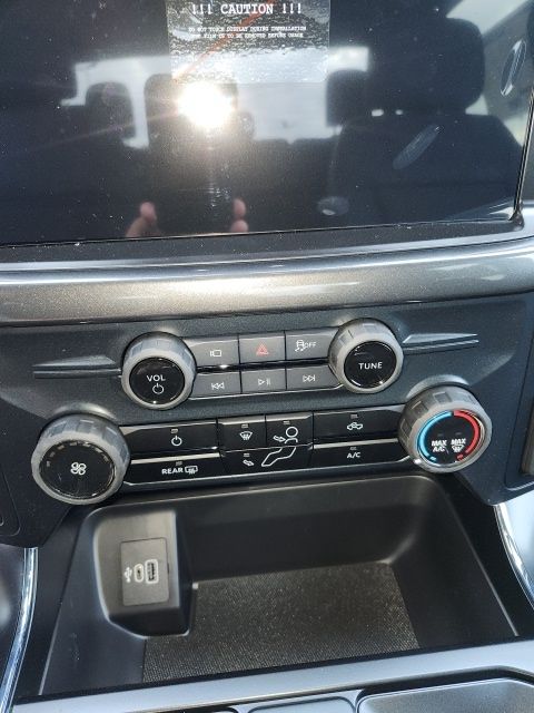 New 2026 Black Ford STX image 25