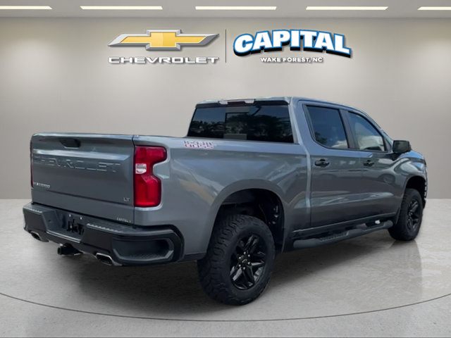 Used 2020 Gray Chevrolet LT Trail Boss image 5