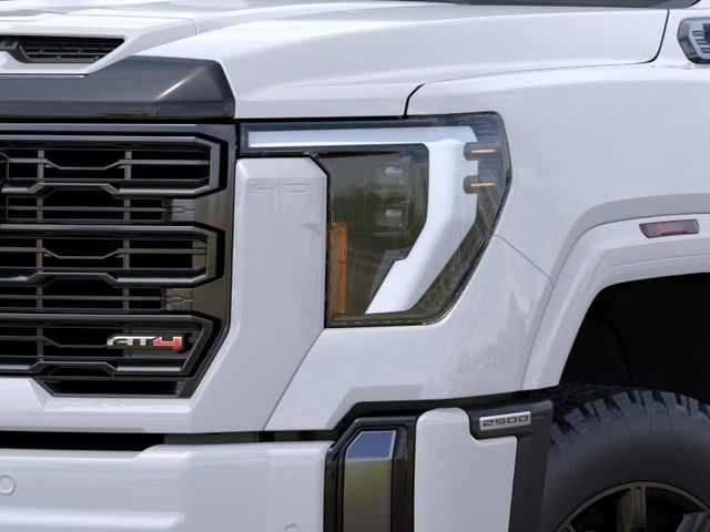 2026 GMC Sierra 2500HD AT4:47386