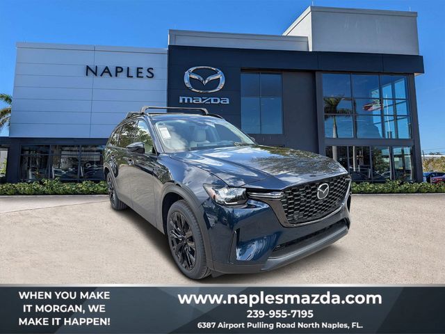 2026 Mazda Mazda CX-90 3.3 Turbo Premium Sport AWD