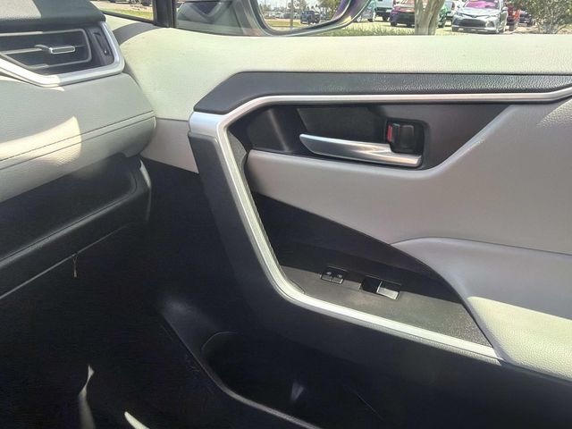 Used 2025 Toyota RAV4 SUV