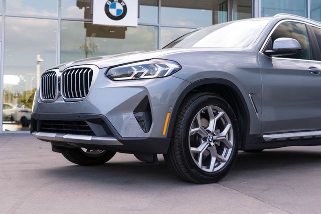 Used 2024 BMW X3 SUV