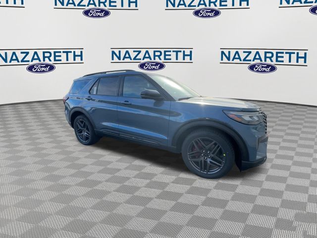 new 2026 Ford Explorer car, priced at $58,079