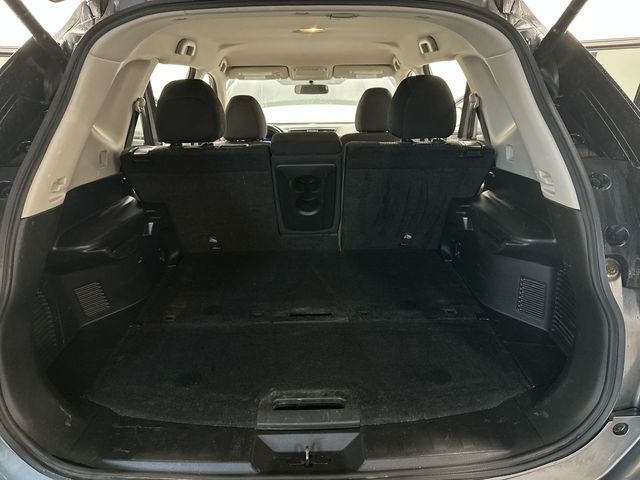 2018 Nissan Rogue SV Gray at Subaru and VW of Moon Township