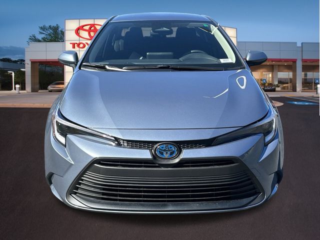 2025 Toyota Corolla Hybrid LE 22