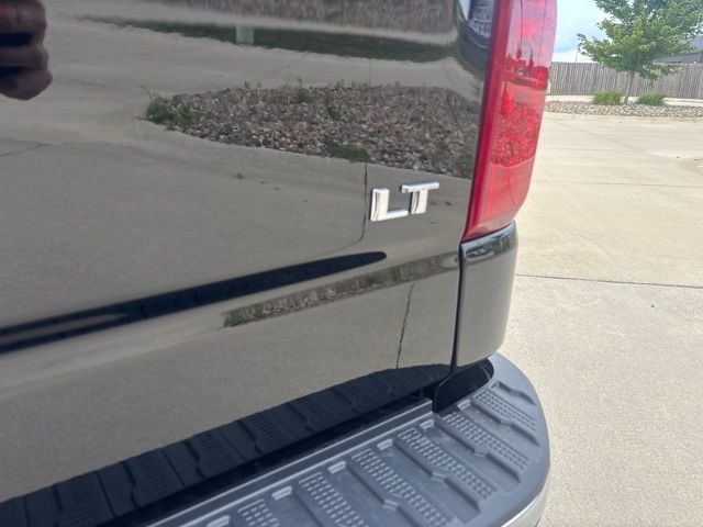 New 2026 Chevrolet Silverado 1500 Truck