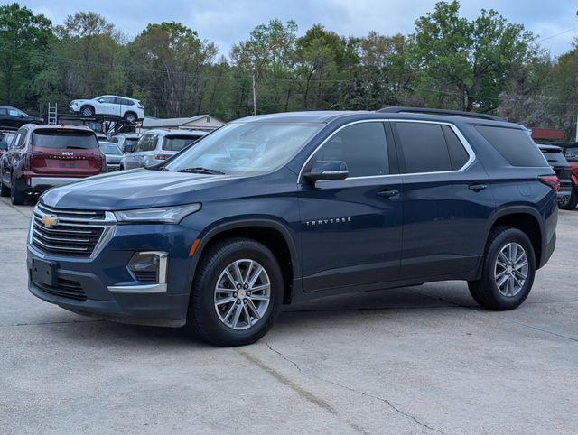 2023 Chevrolet Traverse LT Cloth FWD