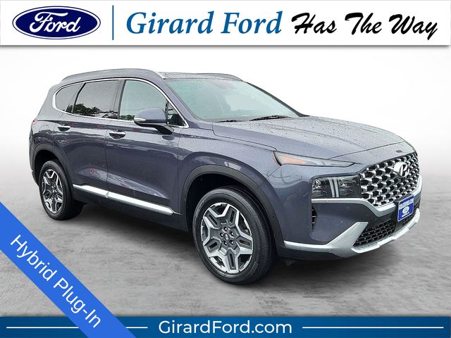  2023 Hyundai Santa Fe Hybrid Plug-In Limited AWD   