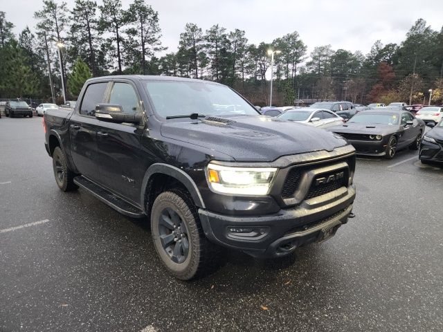 2020 RAM Ram 1500 Pickup Rebel's photo