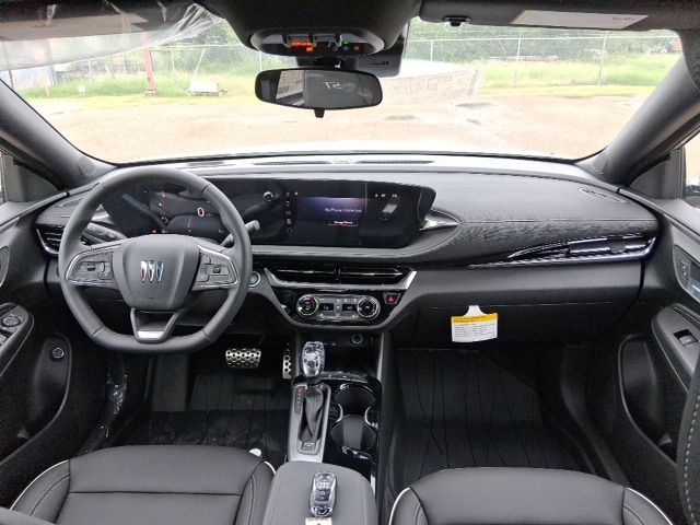 New 2026 White Buick Sport Touring image 9