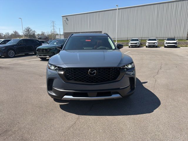 New 2026 Gray Mazda 2.5 Turbo image 21