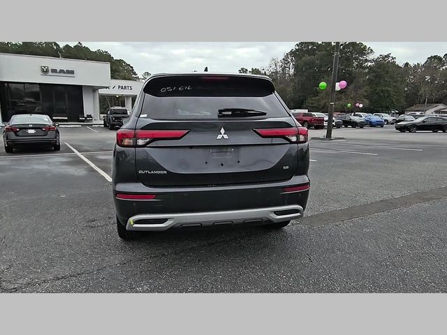 2024 Mitsubishi Outlander SE 2.5 2WD