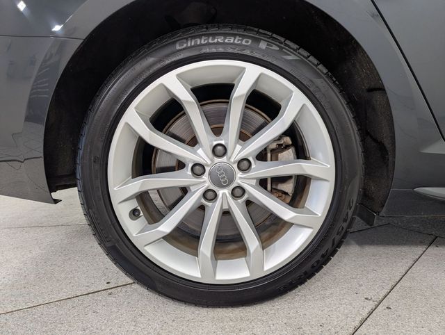 used 2019 Audi A4 car, priced at $18,281
