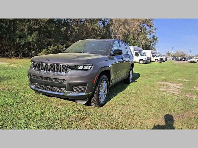 2026 Jeep Grand Cherokee L Laredo 4x4