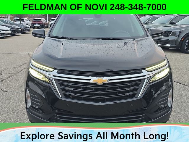 Used 2022 Chevrolet Equinox For Sale in Livonia, MI