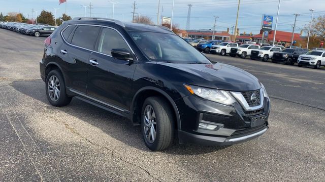 2020 Nissan Rogue SL 2