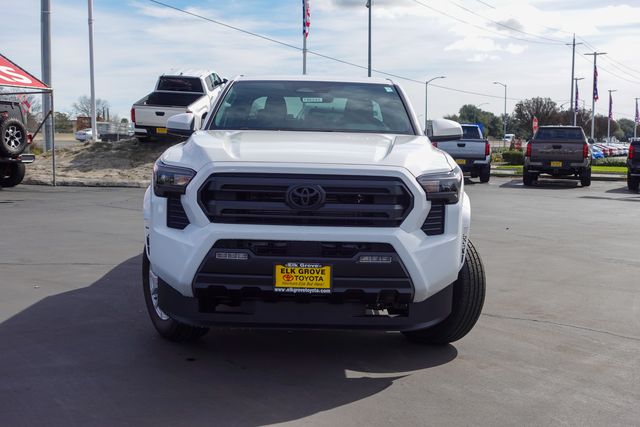 new 2026 Toyota Tacoma car