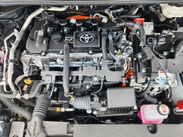 2025 Toyota Corolla Hybrid LE  at Don McGill Toyota