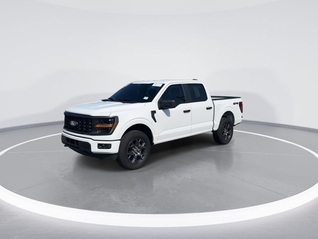 Used 2026 White Ford STX image 3