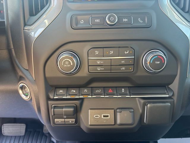 New 2026 Chevrolet Silverado 1500 Truck