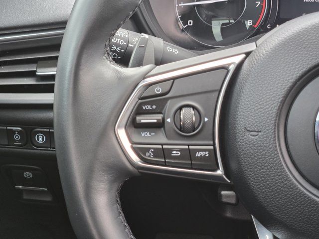 used 2023 Acura TLX car, priced at $31,800